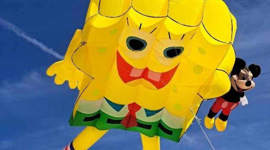 „Kiteweekend” na Mierzei Wiślanej (7)