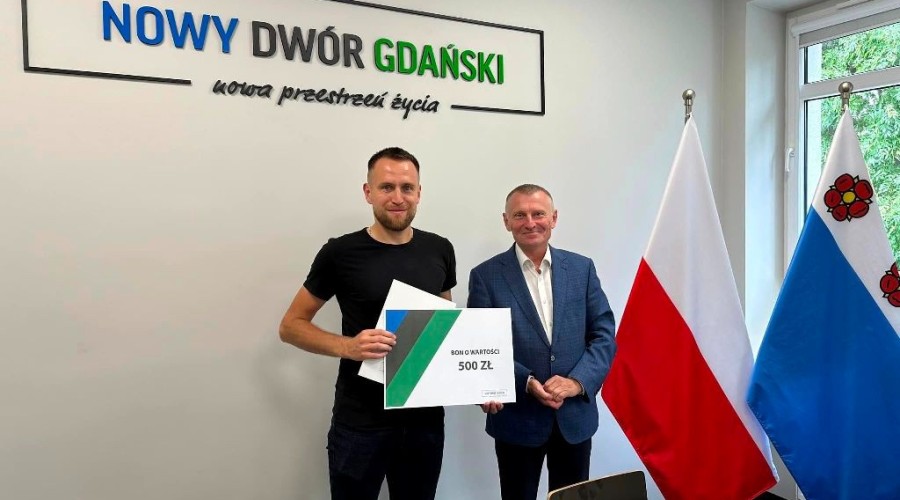 Gratulacje dla Mateusza Gruszewskiego za Reprezentowanie Polski w Eliminacjach Mistrzostw Świata 202411
