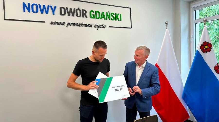 Gratulacje dla Mateusza Gruszewskiego za Reprezentowanie Polski w Eliminacjach Mistrzostw Świata 202413