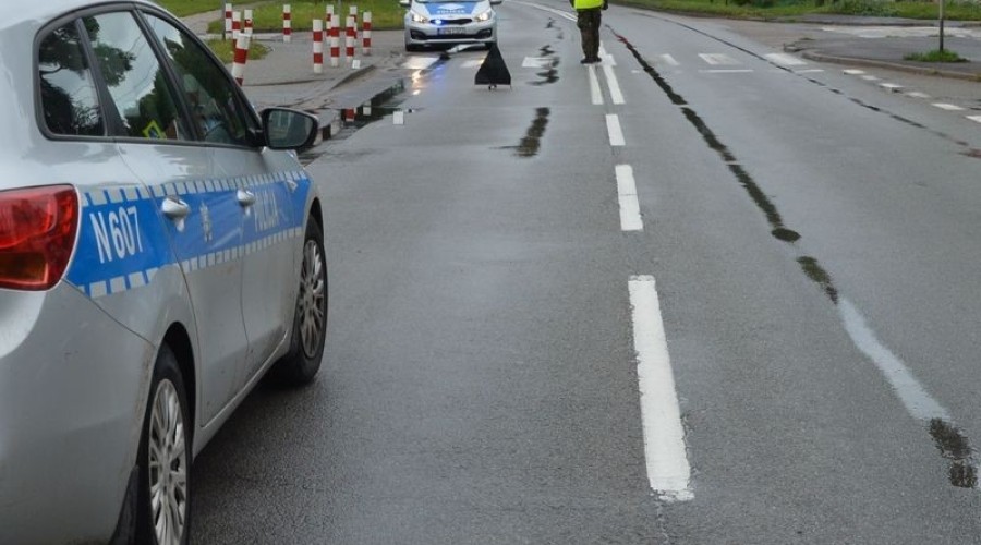 Malbork – Uciekła z miejsca wypadku i nie udzieliła pomocy poszkodowanej. (2)