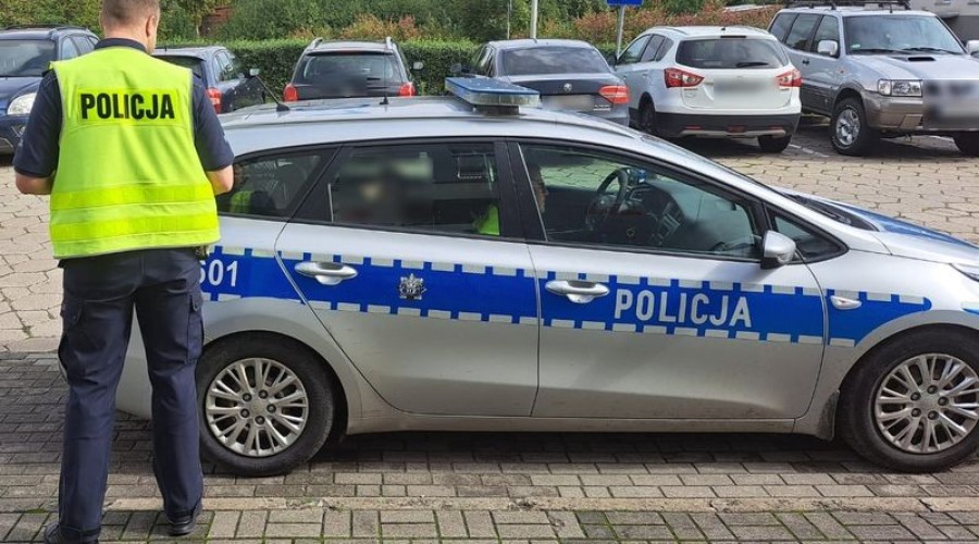 Malbork – Uciekła z miejsca wypadku i nie udzieliła pomocy poszkodowanej. (3)