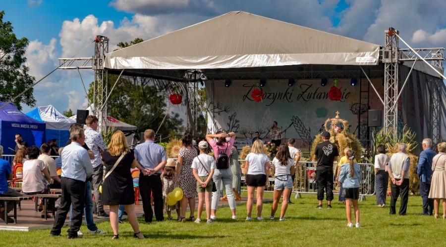 Dożynki Żuławskie Kmiecin 2023 (40)