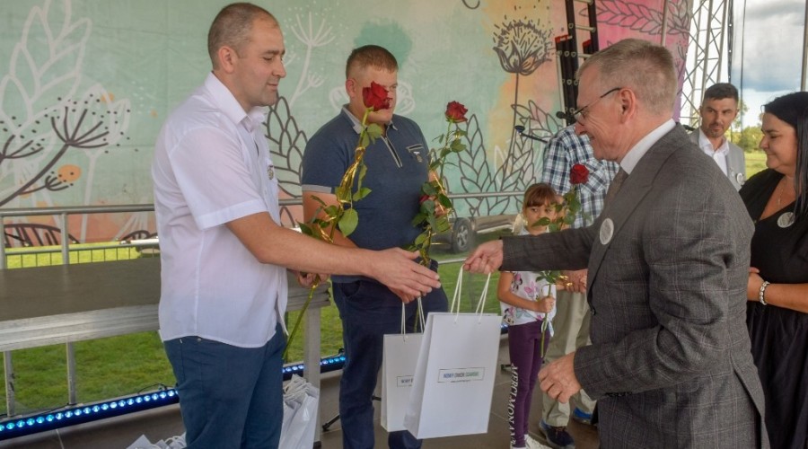 Dożynki Żuławskie Kmiecin 2023 (49)