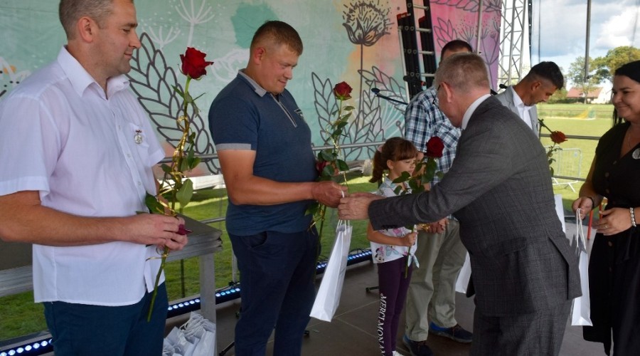 Dożynki Żuławskie Kmiecin 2023 (50)