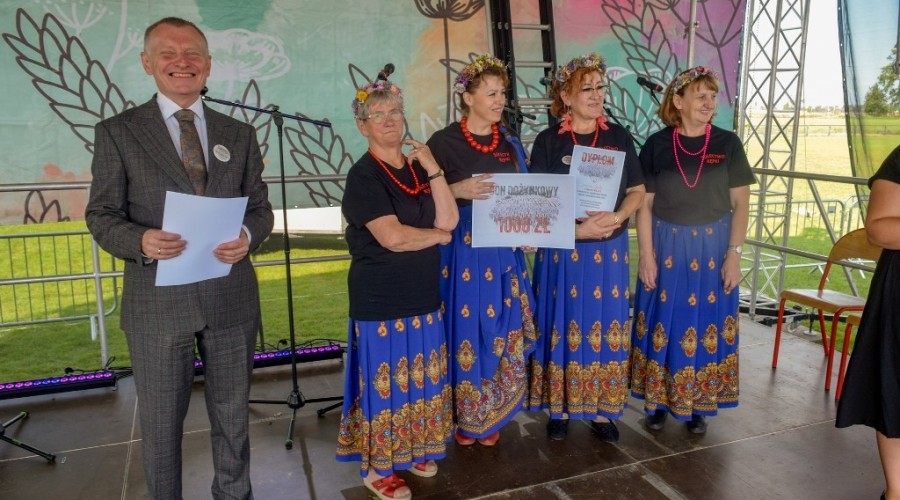 Dożynki Żuławskie Kmiecin 2023 (8)