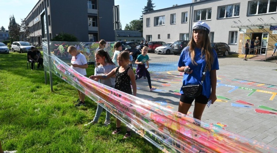 Plenerowa Gra Rybacka w SOSW Podsumowanie Inwestycji na Festynie Rybaka (13)