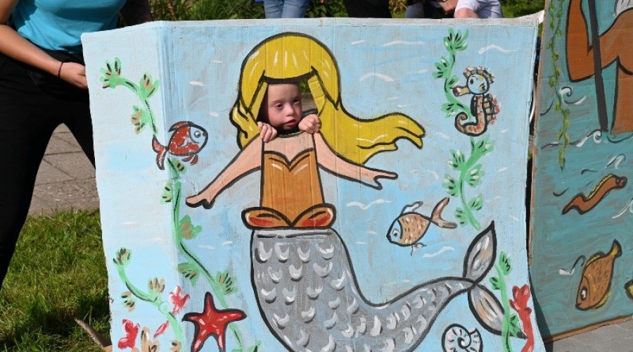 Plenerowa Gra Rybacka w SOSW Podsumowanie Inwestycji na Festynie Rybaka (18)