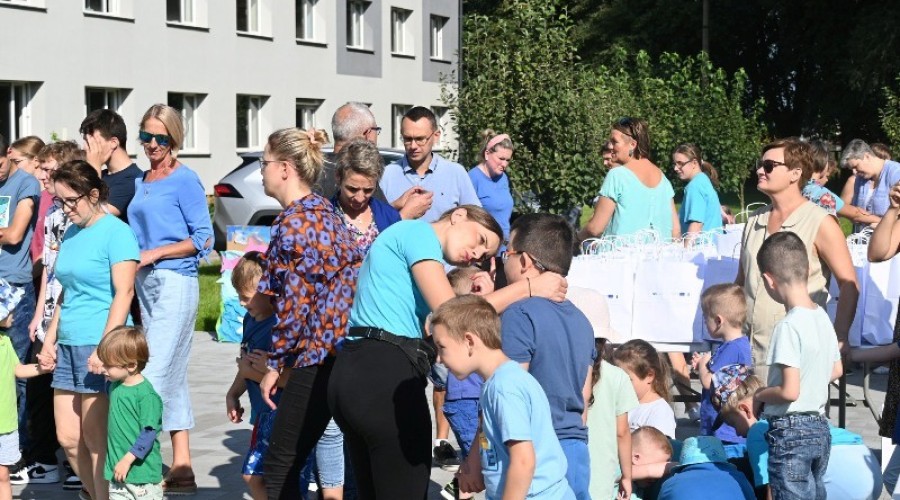 Plenerowa Gra Rybacka w SOSW Podsumowanie Inwestycji na Festynie Rybaka (29)