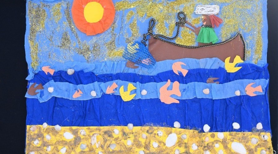 Plenerowa Gra Rybacka w SOSW Podsumowanie Inwestycji na Festynie Rybaka (8)