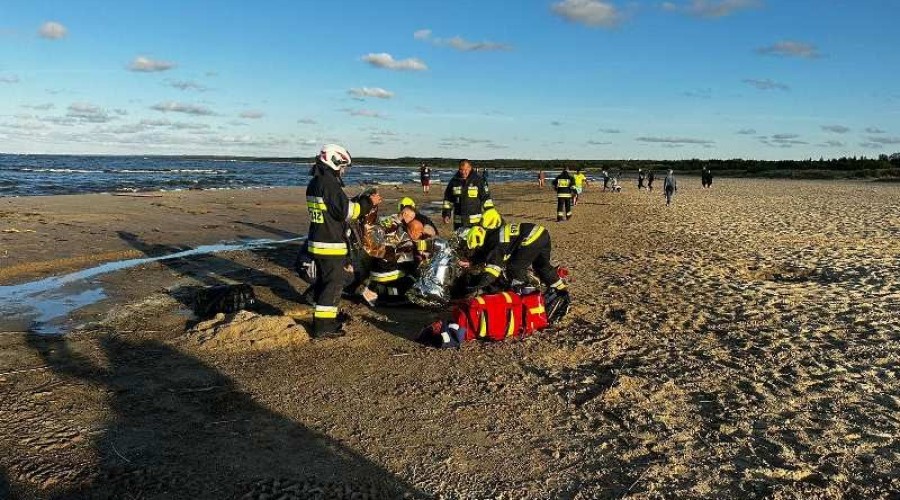 akcja ratunkowa mikoszewo (4)