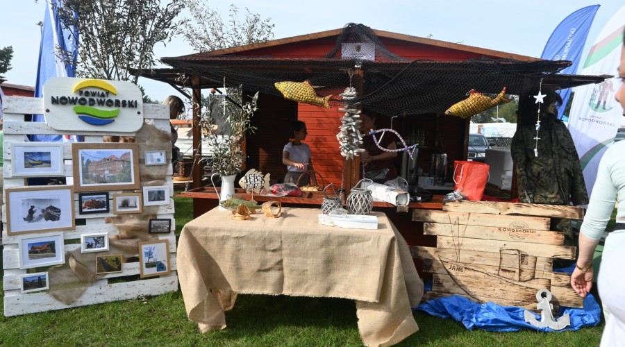 Powiat nowodworski szemud dożynki (1)