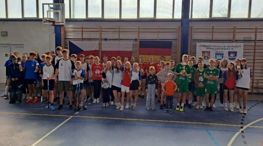 Młodzież z Niemiec, Czech oraz Polski09