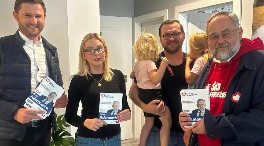 piotr adamowicz kandydat na posła08