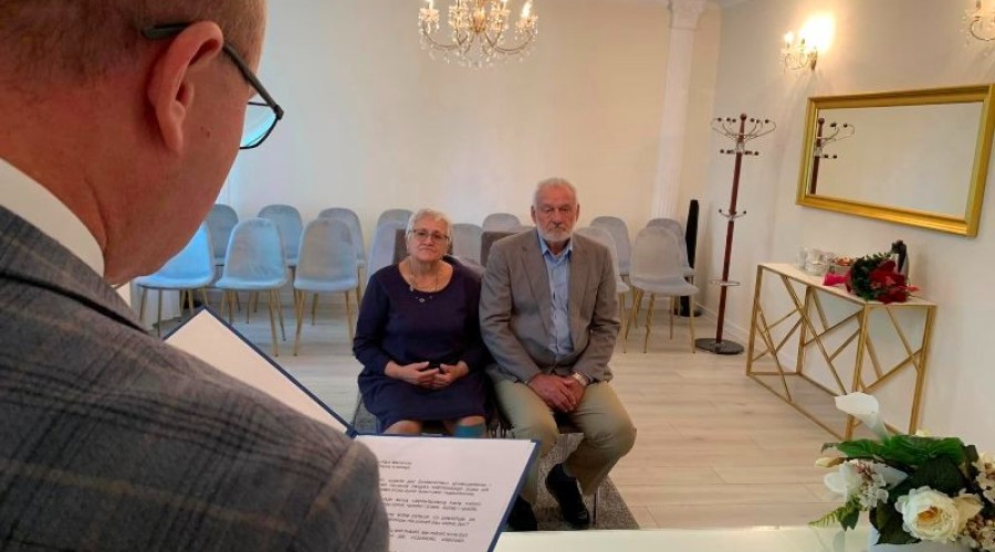 Marianna i Andrzej Mańkowscy jubileusz07