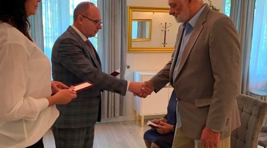 Marianna i Andrzej Mańkowscy jubileusz10