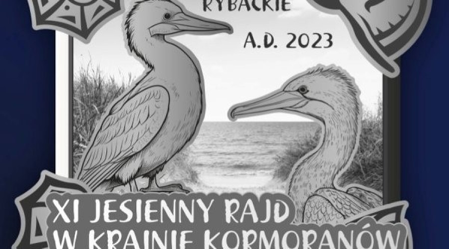 jesienny rajd kormoranów1