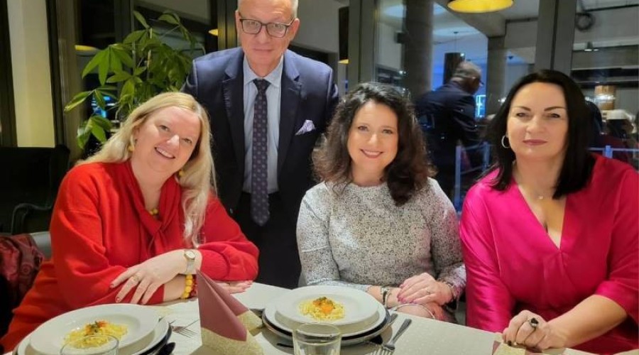 Powiat Nowodworski. Dzień Pracownika Socjalnego.