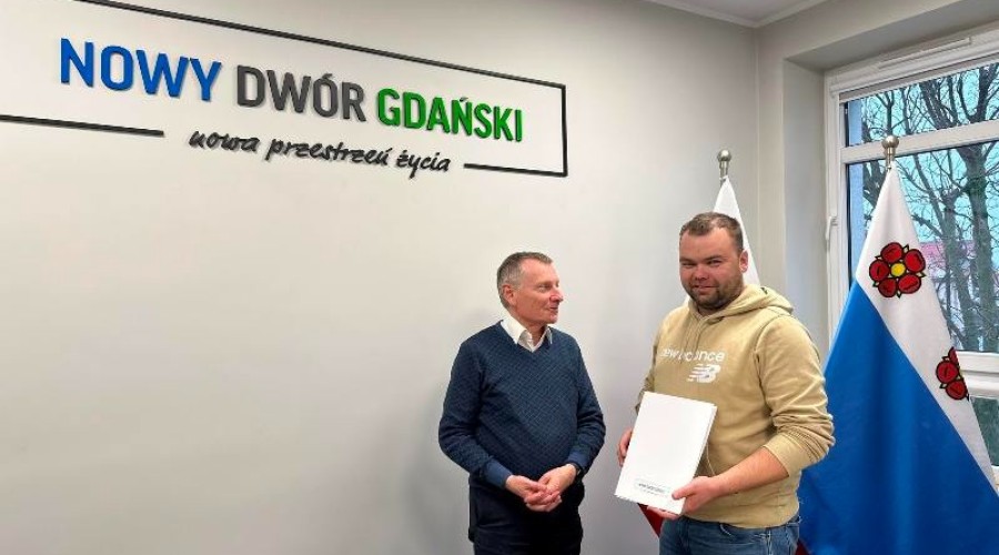 przejścia dla pieszych nowy dwór gdański4