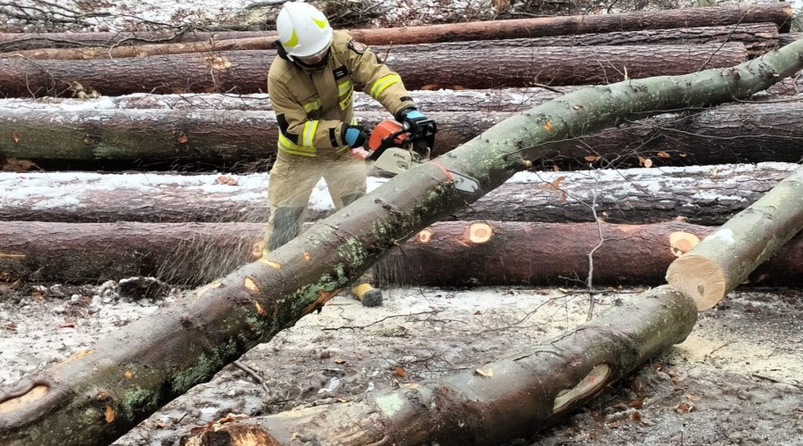 cwiczenia strażackie jantar (9)