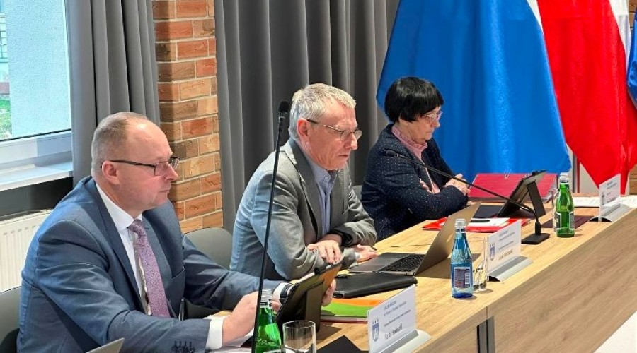 Sesja rady miejskiej nowy dwór gdański (1)