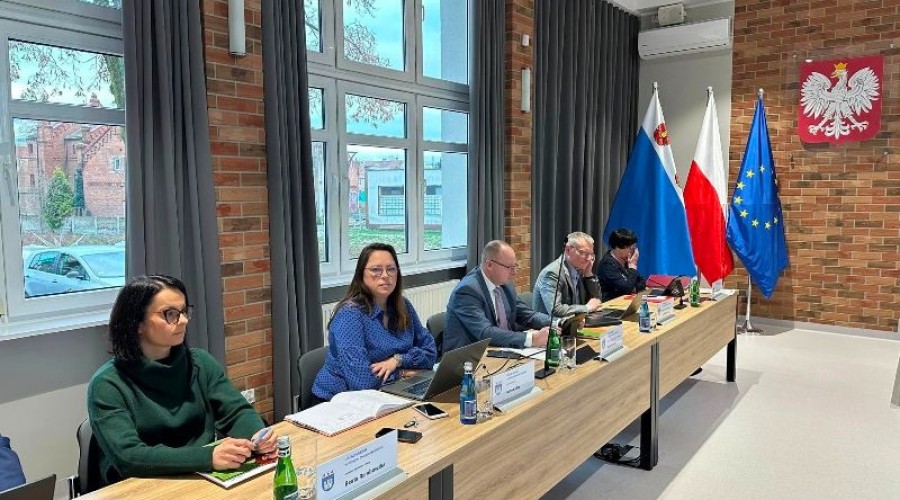 Sesja rady miejskiej nowy dwór gdański (3)