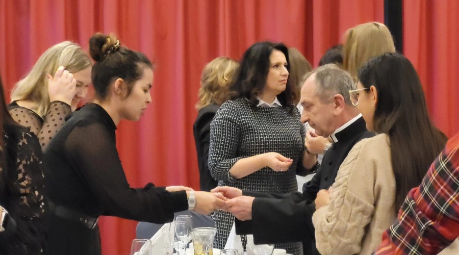 Spotkanie opłatkowe rodzin zastępczych.  nowydwór gd powiat nowodworski (10)