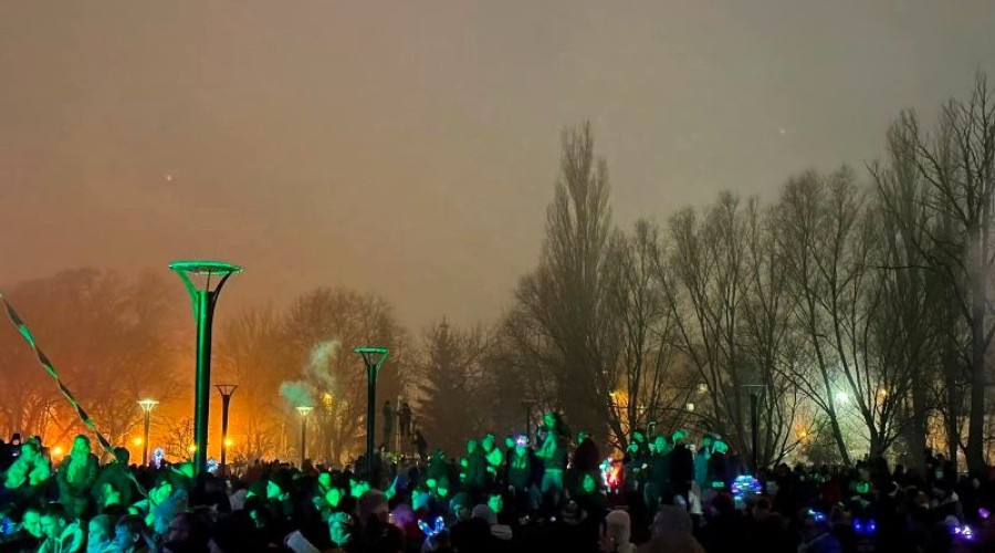 nowy dwór gd nowy rok07