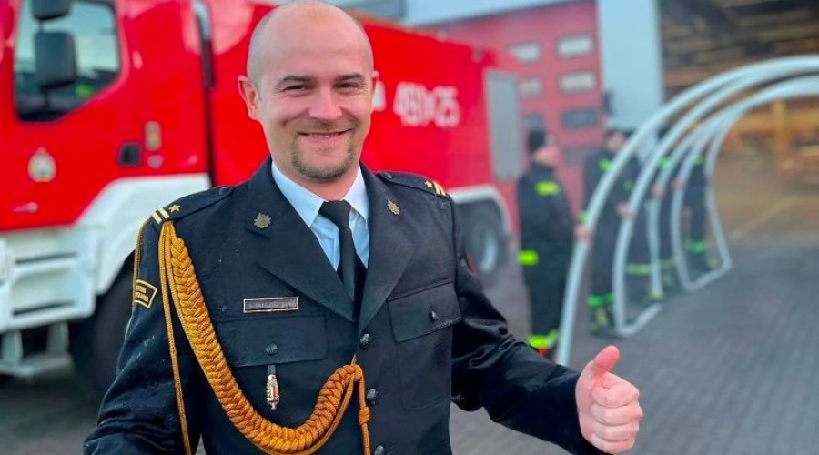 pożegnanie strażaka6