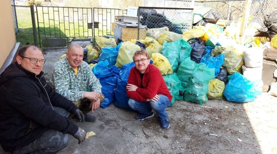 sprzątanie sztutowo