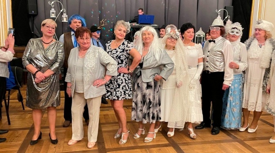 karnawalowy bal seniora13