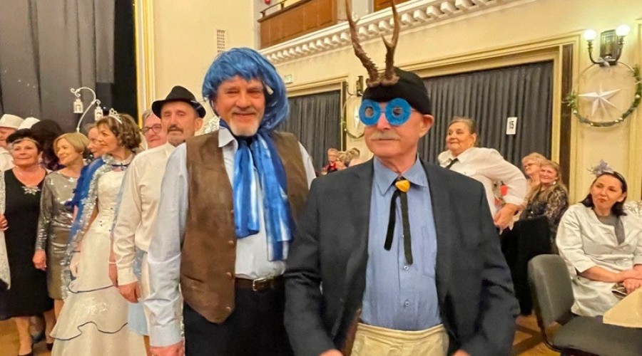 karnawalowy bal seniora19