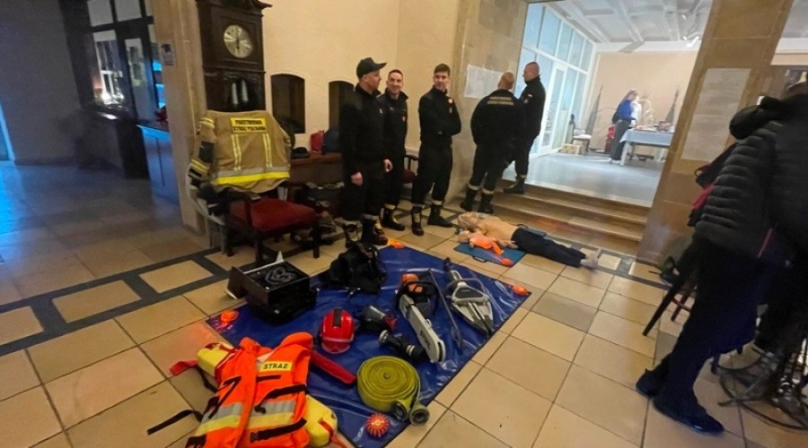 wośp ndg, sztutowo, stegna55