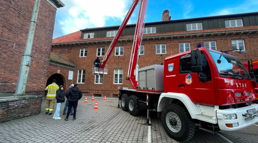 wośp ndg, sztutowo, stegna57