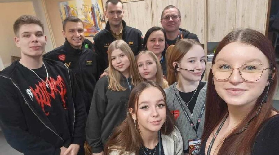 wosp strazacy nowy dwór gd10