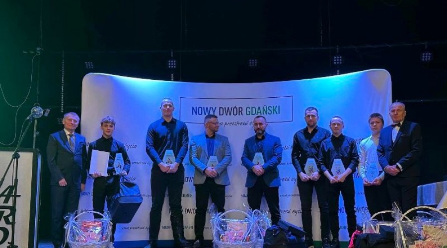 Bal sportu nowy dwór gd01