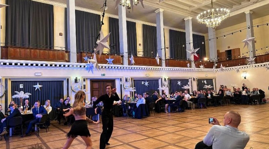 Bal sportu nowy dwór gd19