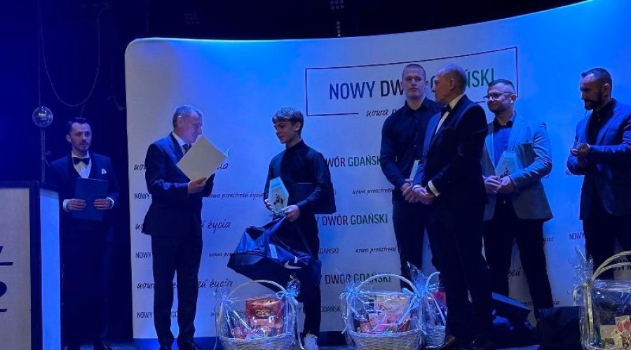 Bal sportu nowy dwór gd21