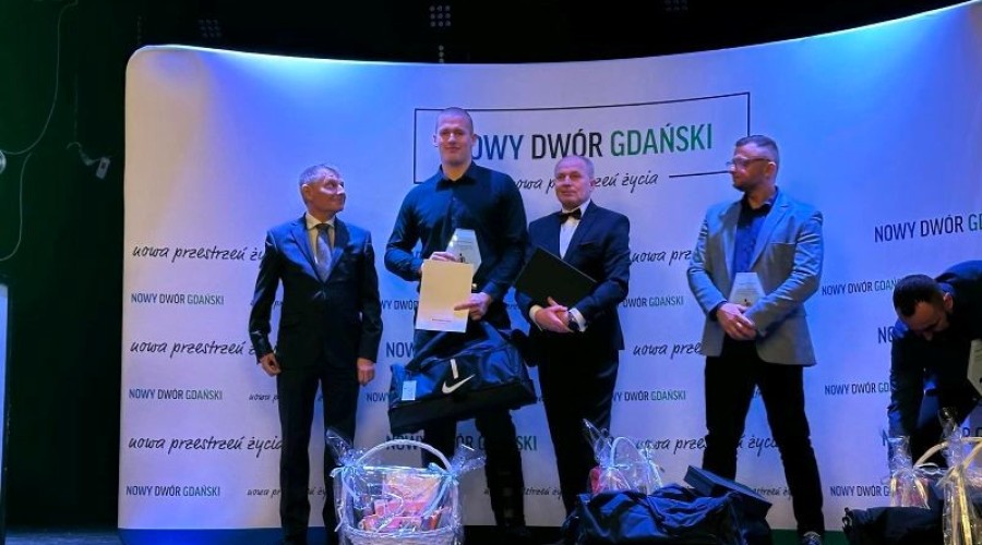 Bal sportu nowy dwór gd22