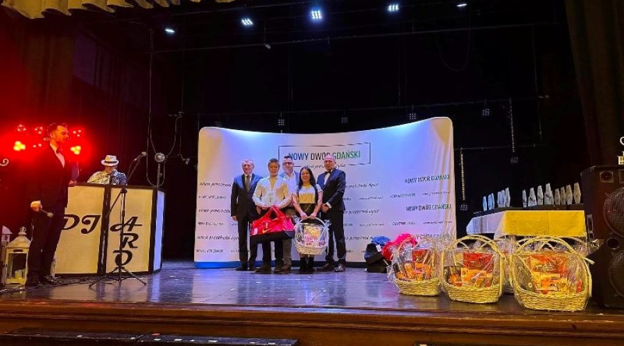 Bal sportu nowy dwór gd25