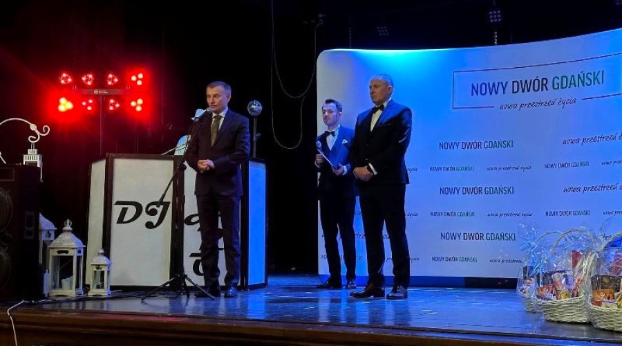 Bal sportu nowy dwór gd30