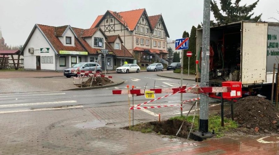 inwestycje gmina nowy dwór gd1