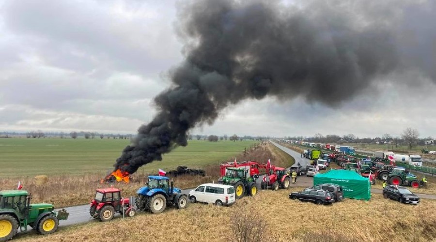 protest rolnikow zulawy11
