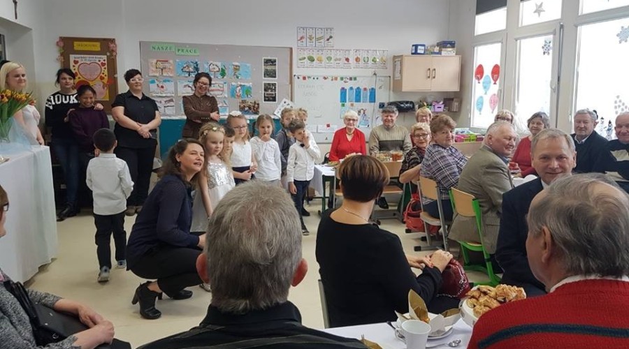 Mikoszewo. Dzień Babci i Dziadka (9)