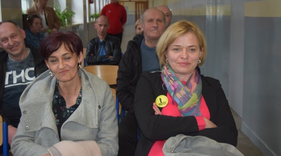 wybory sołtysa stegna55