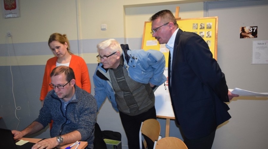 wybory sołtysa stegna59