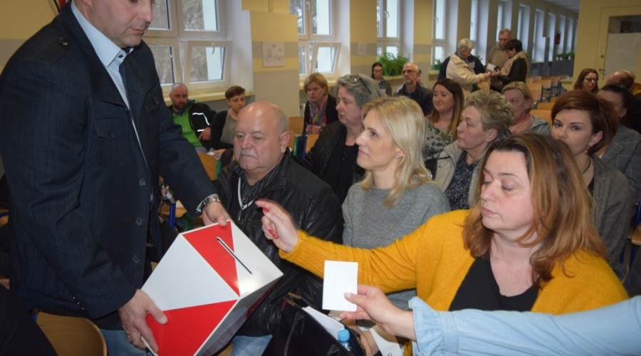 wybory sołtysa stegna60