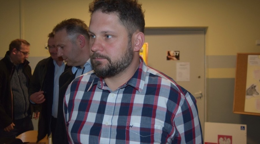 wybory sołtysa stegna64