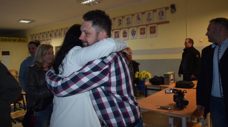 wybory sołtysa stegna66