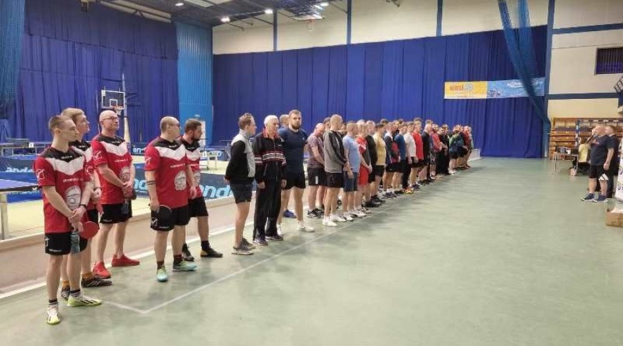 Mistrzostwa Województwa Pomorskiego OSP w tenisie stołowym (6)