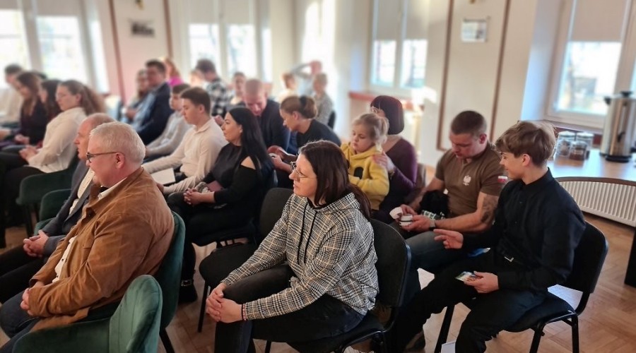 Nagrody sportowe Powiatu Nowodworskiego wręczone. (18)